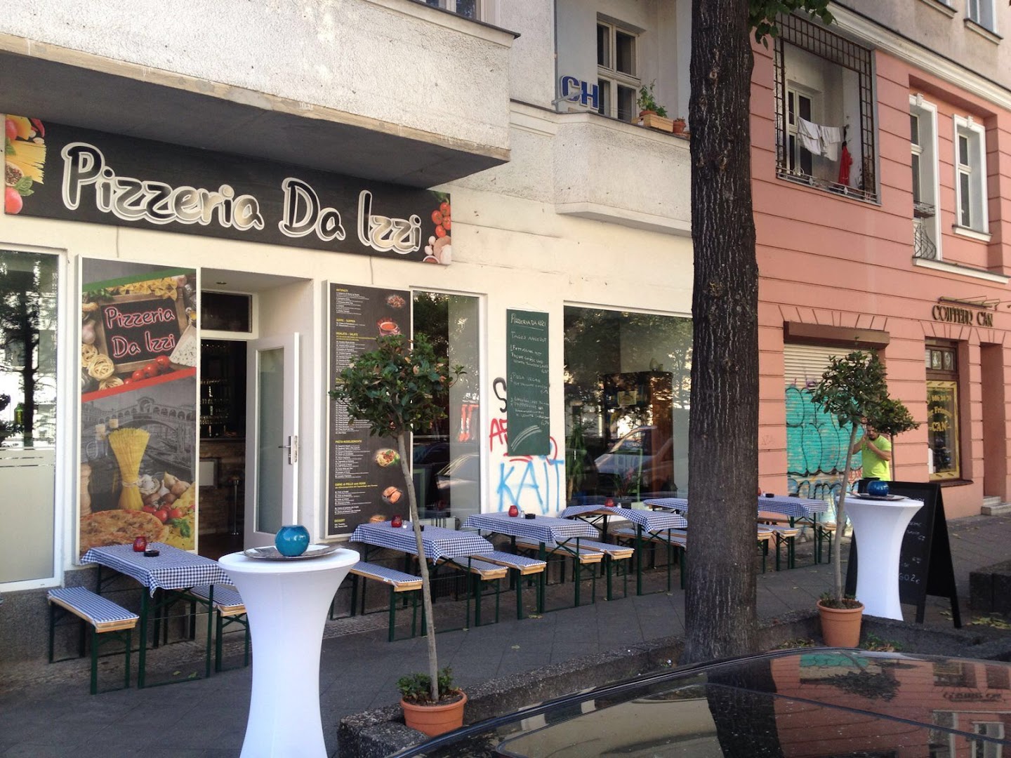 Pizzeria da Izzi · Fotos 1